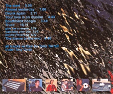 Fragmented, back cover