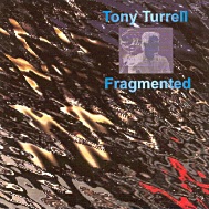 Fragmented, front cover