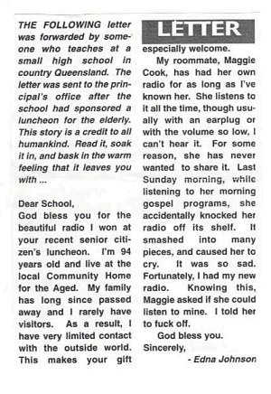 Schadenfreude