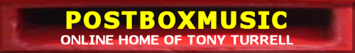 Postboxmusic Header